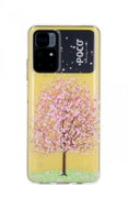 TopQ Cover Xiaomi Poco M4 Pro Silicone Blossom Tree 69701 - Phone Cover