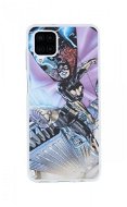 TopQ Cover Samsung A12 Silicone Catwoman 68998 - Phone Cover