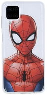TopQ Cover Samsung A12 Silicone Spider-man 68883 - Phone Cover