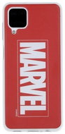 TopQ Cover Samsung A12 Silicone Marvel 68874 - Phone Cover