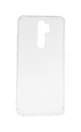 TopQ Cover Xiaomi Redmi Note 8 Pro Silicone Transparent Ultrathin 44417 - Phone Cover