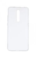 TopQ Cover Xiaomi Mi 9T silicone transparent ultrathin 0.5 mm 43186 - Phone Cover