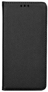 TopQ Wallet Phone Case for iPhone 8 Smart Magnet Black 27157 - Phone Case