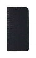 TopQ Wallet Phone Case for Xiaomi Redmi Note 9 PRO Smart Magnet Black 51422 - Phone Case