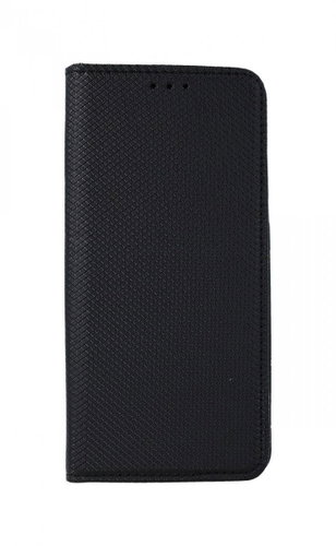 TopQ Wallet Phone Case for Xiaomi Redmi Note 9 PRO Smart Magnet Black 51422 - Phone Case - Main image