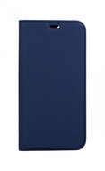 DUX DUCIS Wallet Phone Case for iPhone 12 mini Blue 53594 - Phone Cover