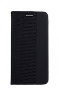 Vennus Wallet Phone Case for iPhone 12 Pro Sensitive Book Black 53607 - Phone Case