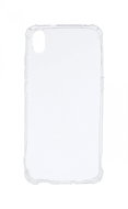 TopQ Cover Xiaomi Redmi 7A Silicone Transparent Ultrathin 43213 - Phone Cover