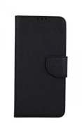 TopQ Wallet Phone Case for Samsung S20 FE Black 59307 - Phone Case