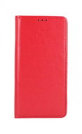 TopQ Wallet Phone Case for Special iPhone 12 Red 53670 - Phone Case