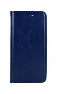 TopQ Wallet Phone Case for Special iPhone 12 mini Blue 53665 - Phone Case