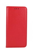 TopQ Wallet Phone Case for Special iPhone 12 mini Red 53664 - Phone Case