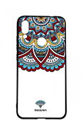 TopQ Cover Xiaomi Redmi Note 7 3D Silicone Colour Motif 40660 - Phone Cover
