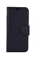 TopQ Puzdro Samsung A20e knižkové čierne 42733 - Puzdro na mobil