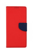 TopQ Wallet Phone Case for Xiaomi Redmi 9C Red 51996 - Phone Case