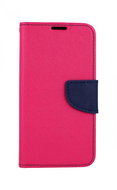 TopQ Wallet Phone Case for Samsung S10e Pink 51424 - Phone Case