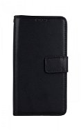 TopQ Puzdro Xiaomi Redmi 7A knižkové čierne s prackou 2 44144 - Puzdro na mobil