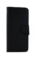 TopQ Wallet Phone Case for Samsung S20 Black 54089 - Phone Case