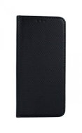 TopQ Wallet Phone Case for Xiaomi Redmi 8 Smart Magnet Black 48165 - Phone Case