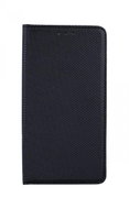 TopQ Wallet Phone Case for Samsung Xcover 4S Smart Magnet Black 43488 - Phone Case
