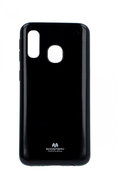 Mercury Cover Jelly Case Samsung A40 Silicone Black 48114 - Phone Cover