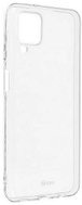 Roar Cover Samsung A12 Silicone Transparent 55558 - Phone Cover