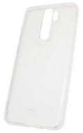Roar Cover Xiaomi Redmi Note 8 Pro silicone transparent 46813 - Phone Cover