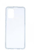 TopQ Cover Samsung A32 Super Clear Hybrid Solid Transparent 60808 - Phone Cover
