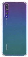 TopQ Case Huawei P20 Pro Silicone Transparent Ultrathin 43785 - Phone Case