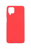 Roar Cover Samsung A12 Silicone Pink 59089 - Phone Cover