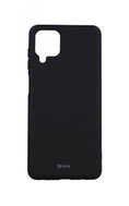 Roar Cover Samsung A12 Silicone Black 59088 - Phone Cover