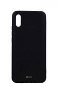 Roar Cover Xiaomi Redmi 9A Silicone Black 60269 - Phone Cover