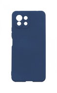 Forcell Cover Lite Xiaomi Mi 11 Lite silicone blue 68690 - Phone Cover