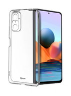 Roar Cover Xiaomi Redmi Note 10 Pro Silicone Transparent 63066 - Phone Cover