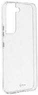 Roar Cover Samsung S22 5G Silicone Transparent 68754 - Phone Cover