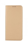 TopQ Wallet Phone Case for Xiaomi Redmi 9C Smart Magnet Gold 52004 - Phone Case