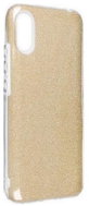 TopQ Cover Xiaomi Redmi 9A Glitter Gold 68868 - Phone Cover