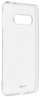Roar Cover Samsung S10e Silicone Transparent 68888 - Phone Cover