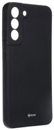 Roar Cover Samsung S22 Plus Silicone Black 68885 - Phone Cover