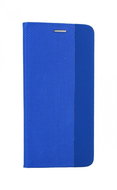 Vennus Wallet Phone Case for Xiaomi Redmi 9C Sensitive Book Blue 54097 - Phone Case