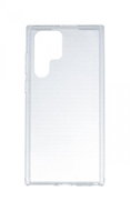 TopQ Cover Samsung S22 Ultra Super Clear Hybrid Hard Transparent 68895 - Phone Cover