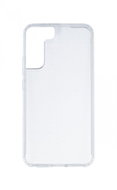 TopQ Cover Samsung S22 Plus Super Clear Hybrid Hard Transparent 68894 - Phone Cover