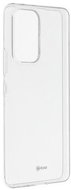 Roar Cover Samsung A53 5G Silicone Transparent 69208 - Phone Cover