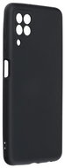Forcell Cover Lite Samsung A22 silicone black 69355 - Phone Cover