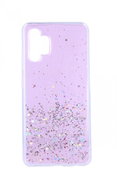 TopQ Cover Samsung A32 Hard Brilliant Pink 63201 63201 - Phone Cover