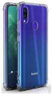 TopQ Cover Xiaomi Redmi Note 7 Silicone Transparent Ultrathin 69543 - Phone Cover