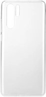 TopQ Cover Huawei P30 Pro Silicone Transparent Ultrathin 0.5mm 42077 - Phone Cover