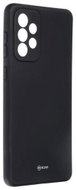 Roar Cover Samsung A73 5G Silicone Black 70159 - Phone Cover