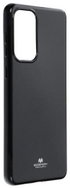 Mercury Cover Samsung A73 5G Silicone Black 70150 - Phone Cover