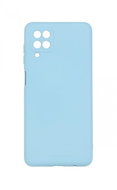 Roar Cover Simply Samsung A12 Silicone Blue 70149 - Phone Cover